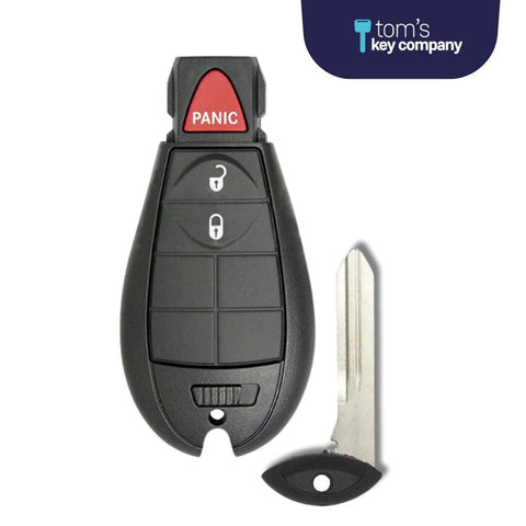 Tom's Key Integrated with Keys