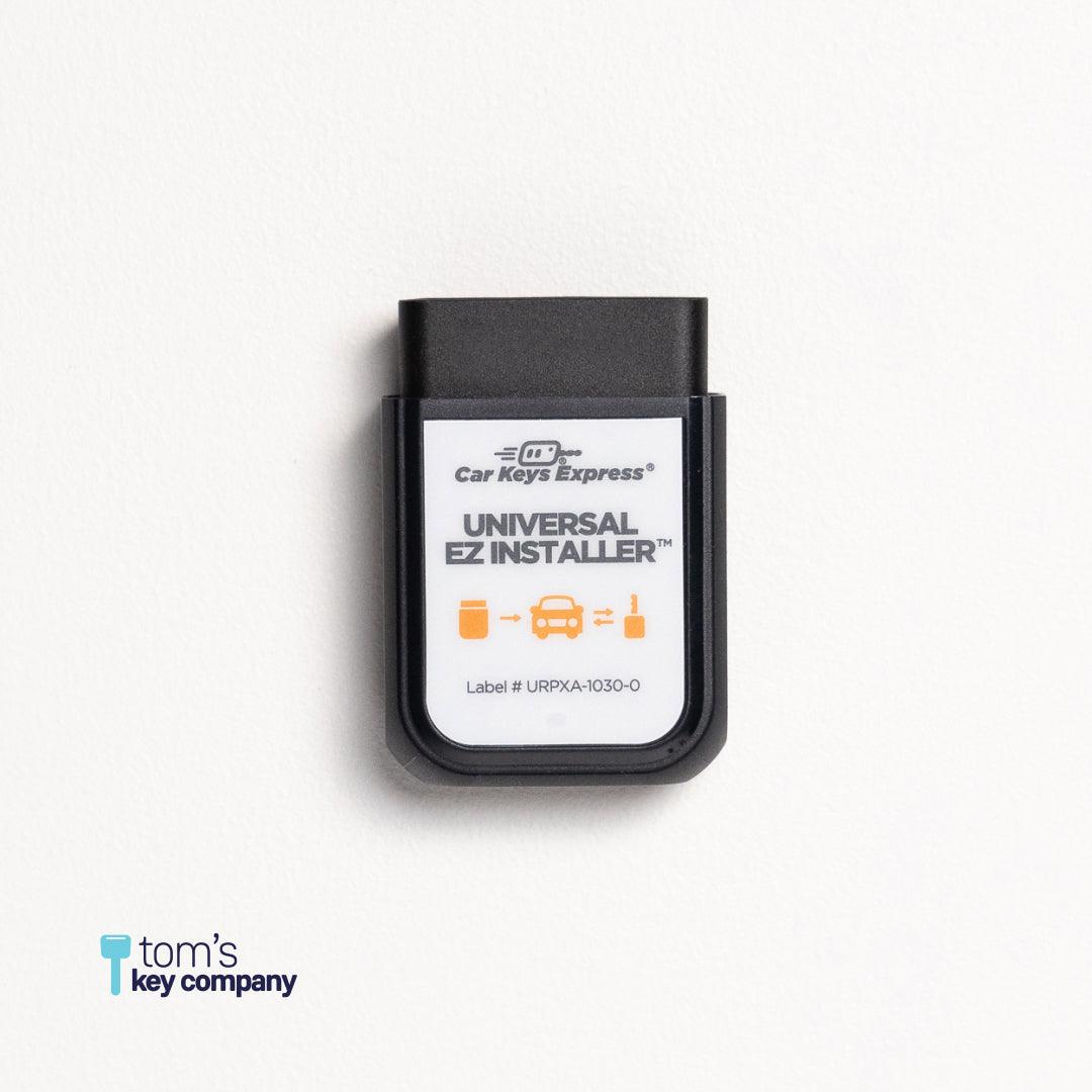 EZ Installer™ Programmer - Tom's key Company