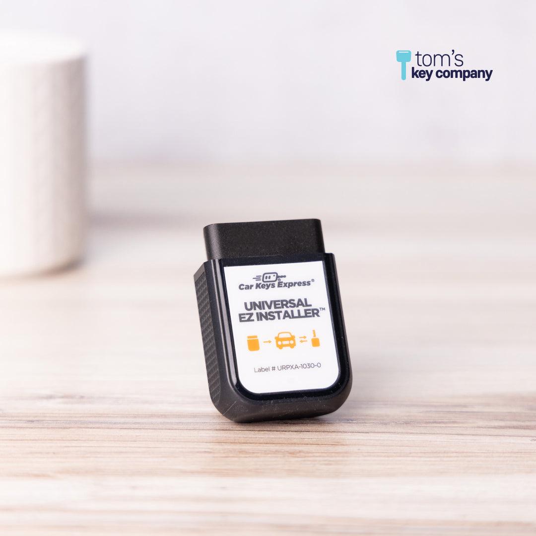 EZ Installer™ Programmer - Tom's key Company