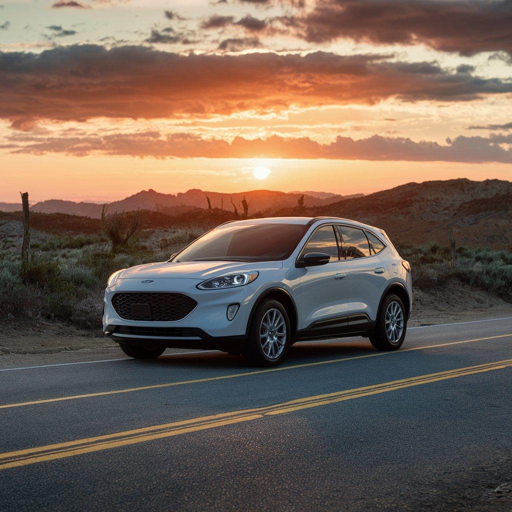 Tom's Key Ford Escape