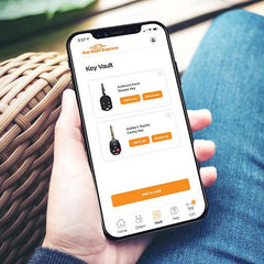 Tom's Key Company Vault