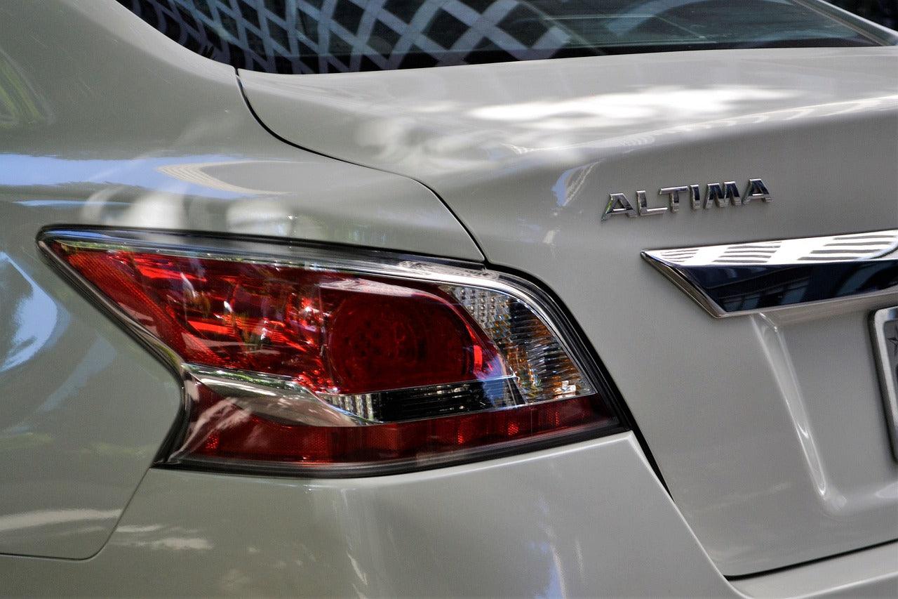 Tom's Key Nissan Altima