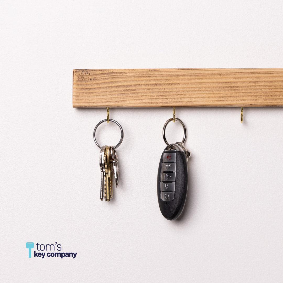 Nissan & INFINITI 5 Button Smart Key Fob Remote Select Vehicles (NISK-E5TRZ0SK-FOB) - Tom's Key Company