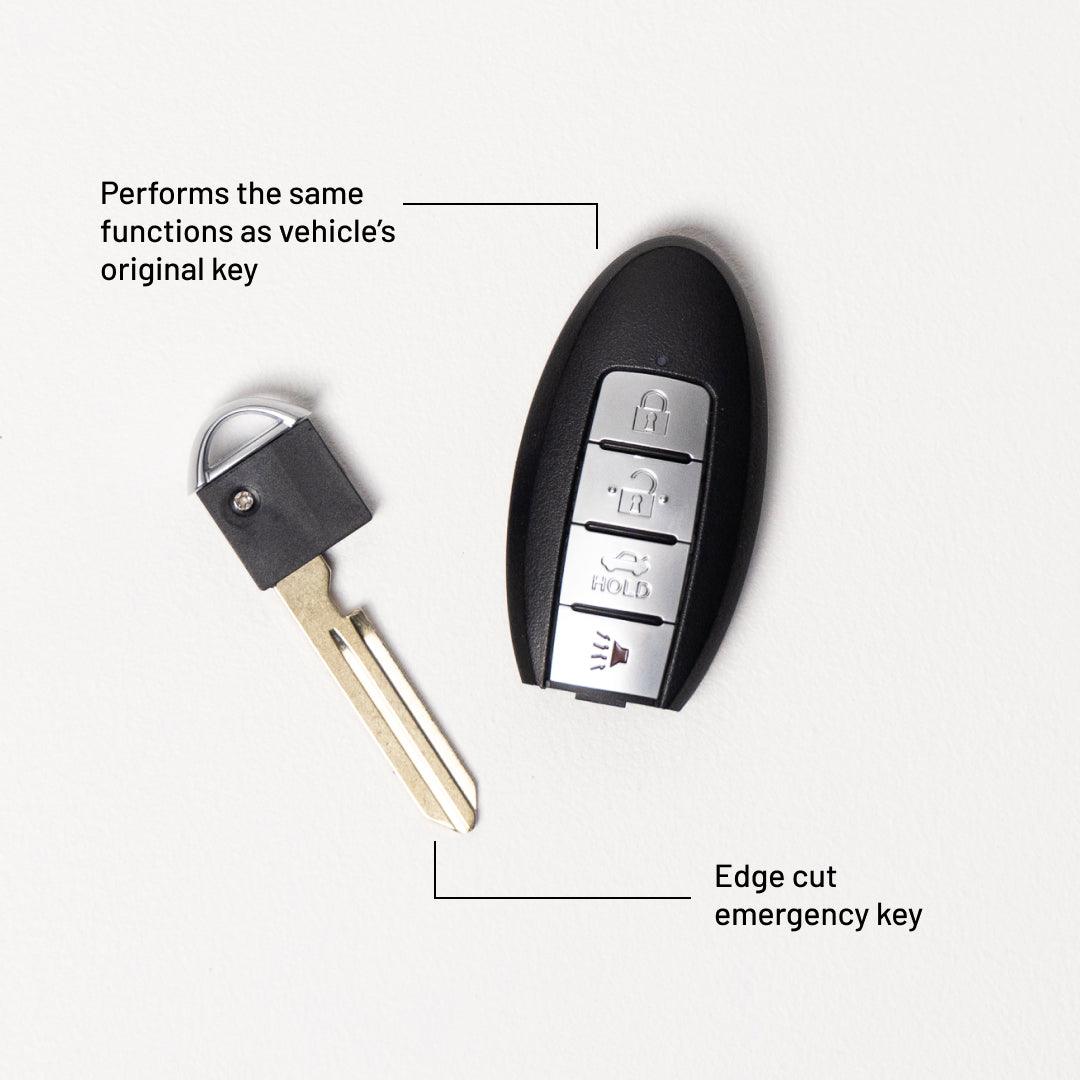 Nissan & INFINITI Simple Key Programmer for Smart Key Fob (NISSK4SK-KIT) - Tom's Key Company