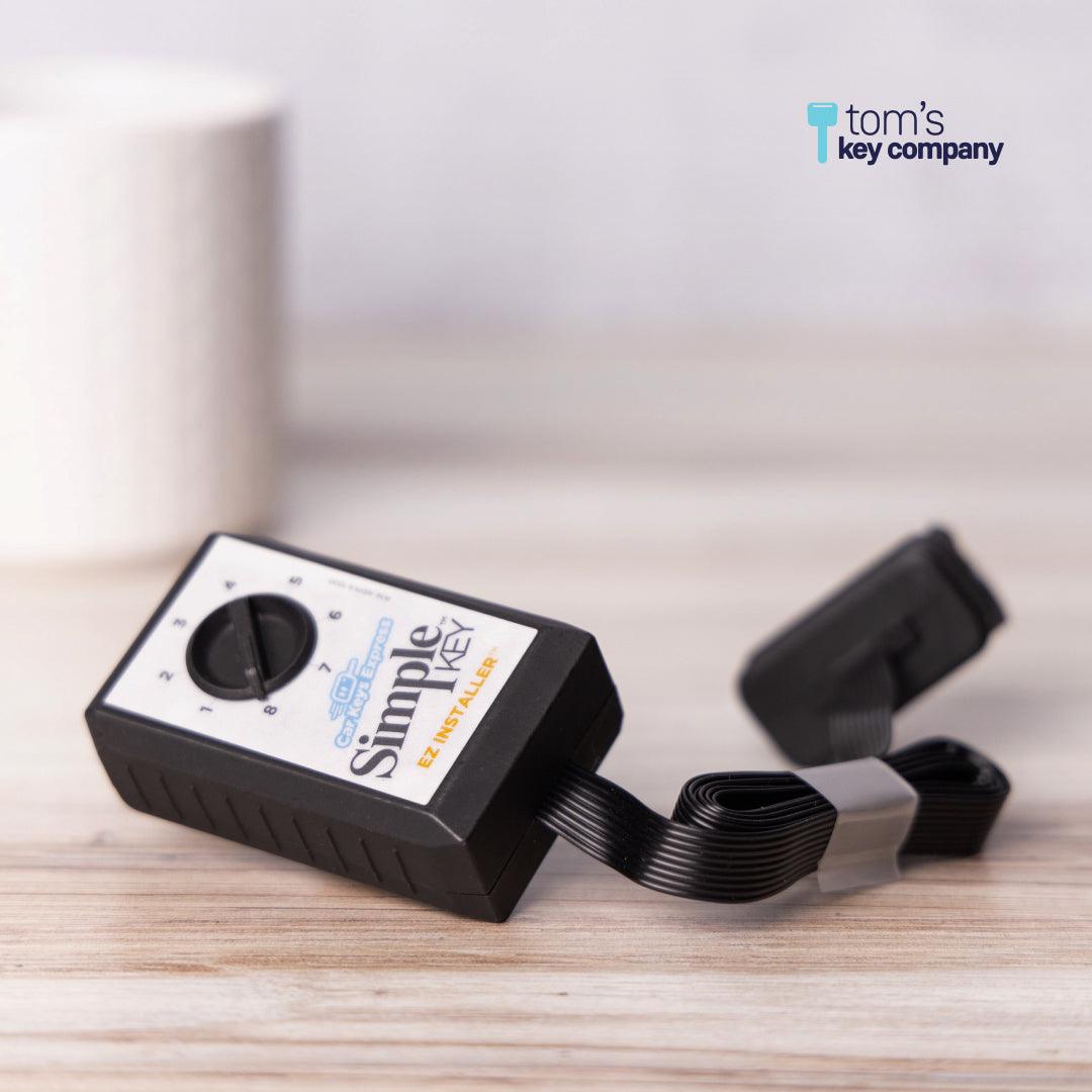 Nissan Simple Key Programmer (NISRKEZI-PGM) - Tom's Key Company