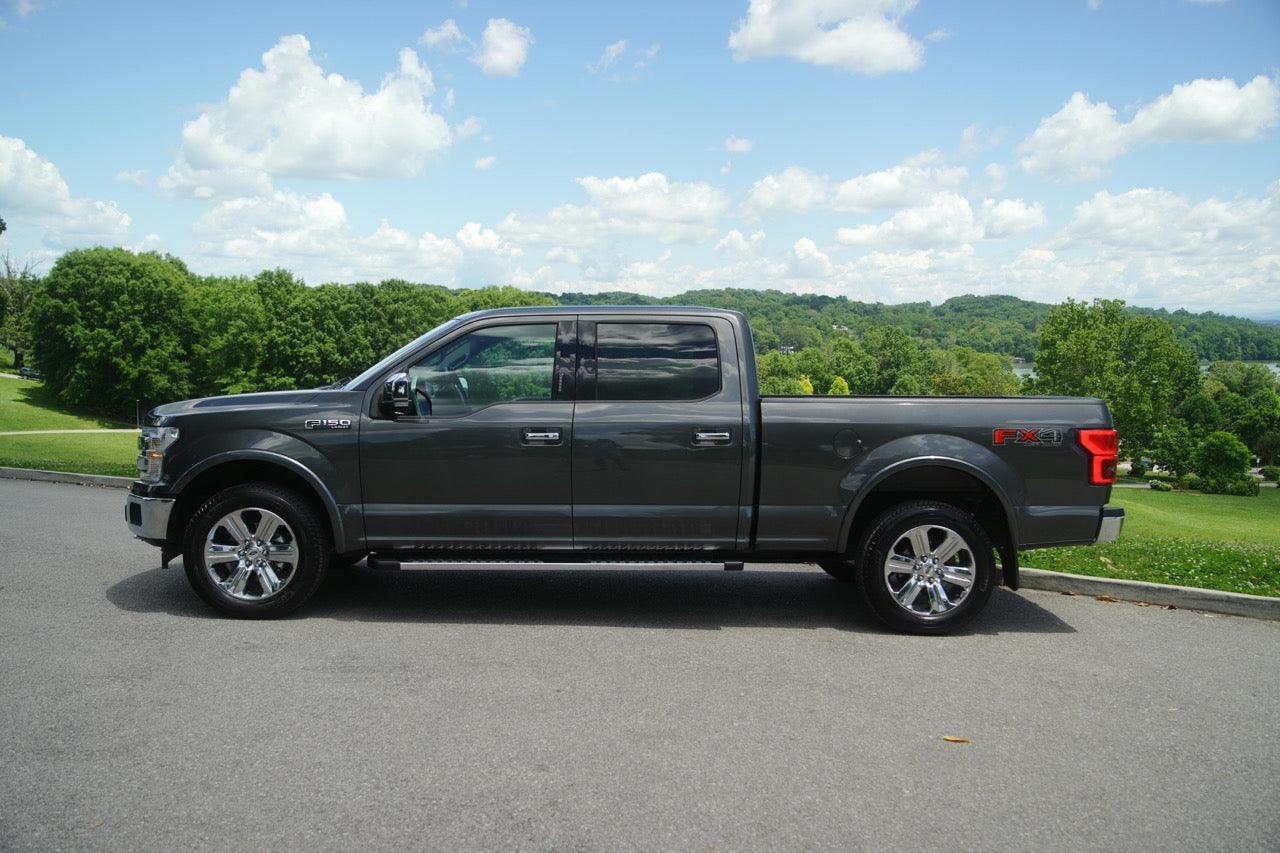 Tom's Key Ford F-150