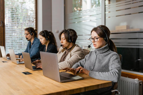 Tom's Key Customer Support