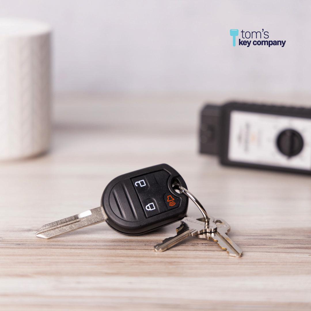 Simple Key Programming Kit - Ford & Lincoln Vehicles (FORRK3SK-KIT) - Tom's Key Company