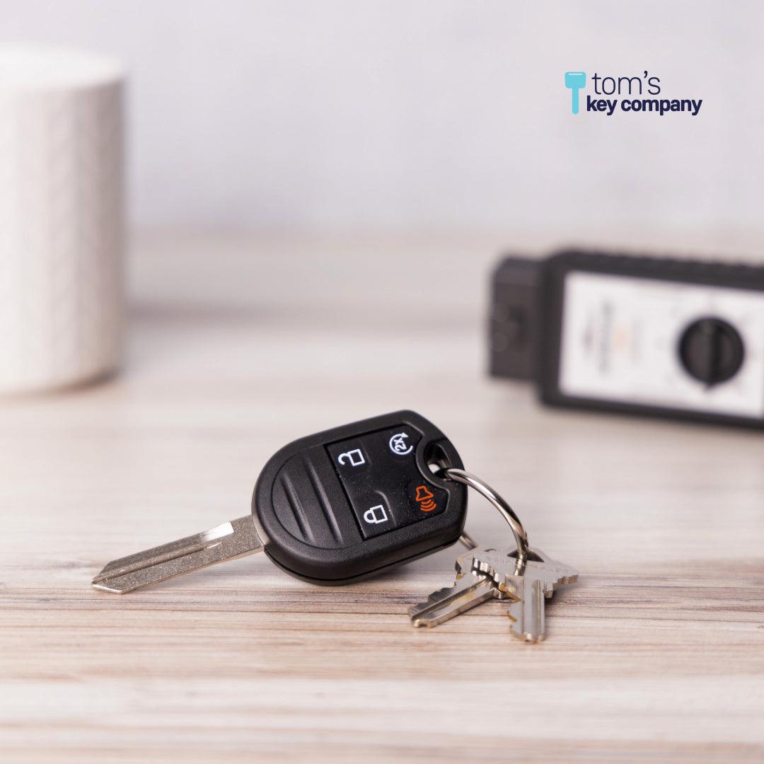 Simple Key Programming Kit - Ford & Lincoln (FORRK4RSSK-REMOTE-START-KIT) - Tom's Key Company