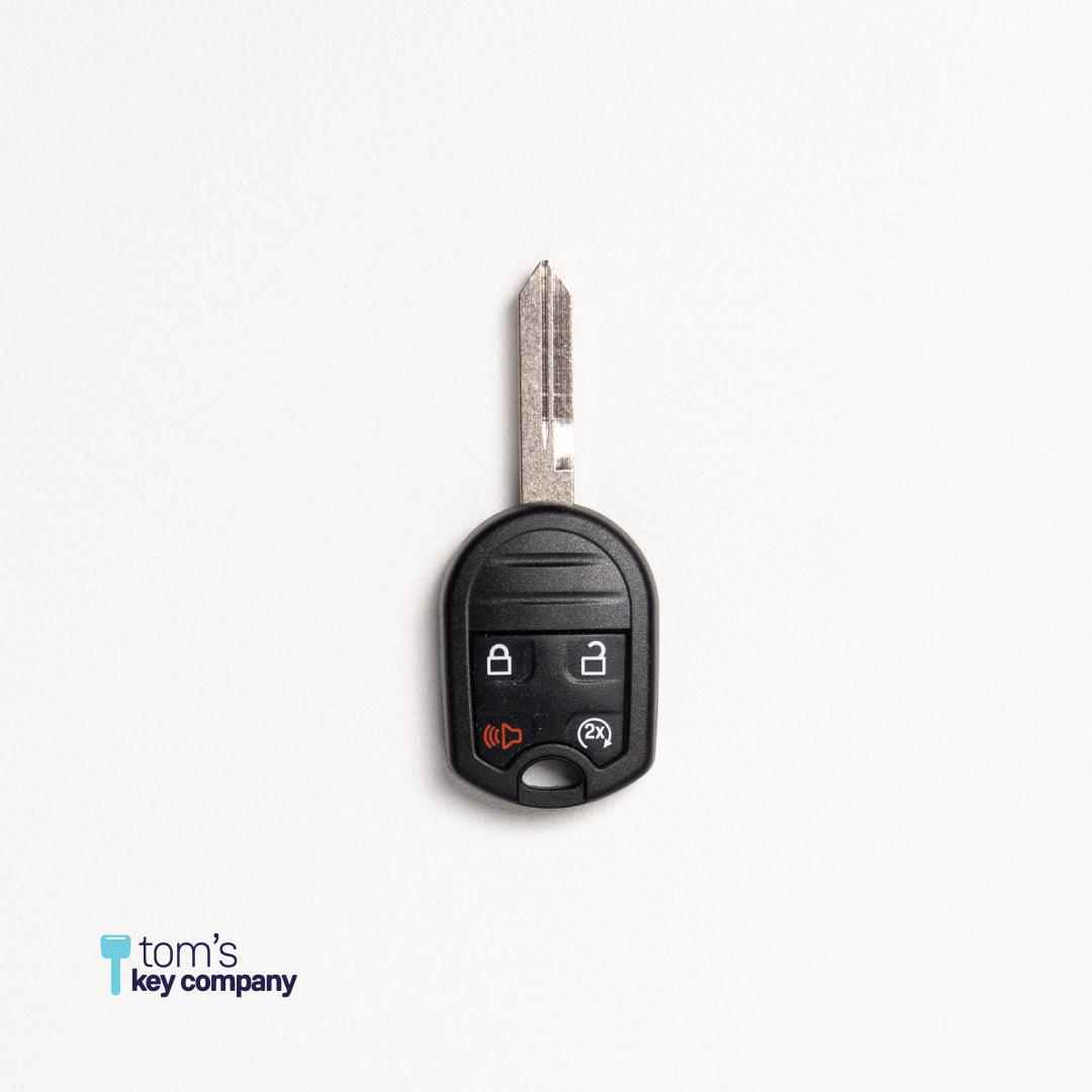 Simple Key Programming Kit - Ford & Lincoln (FORRK4RSSK-REMOTE-START-KIT) - Tom's Key Company