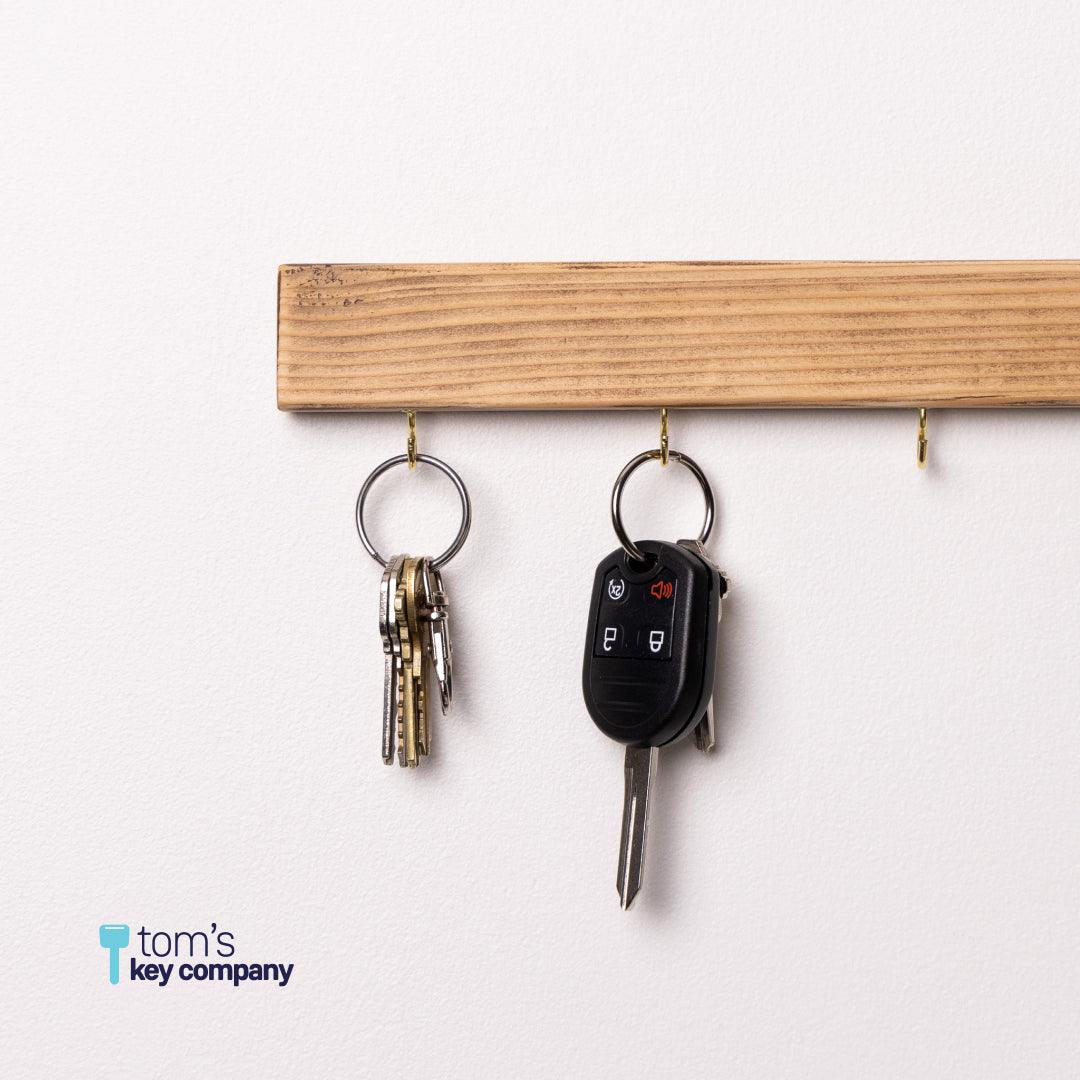 Simple Key Programming Kit - Ford & Lincoln (FORRK4RSSK-REMOTE-START-KIT) - Tom's Key Company