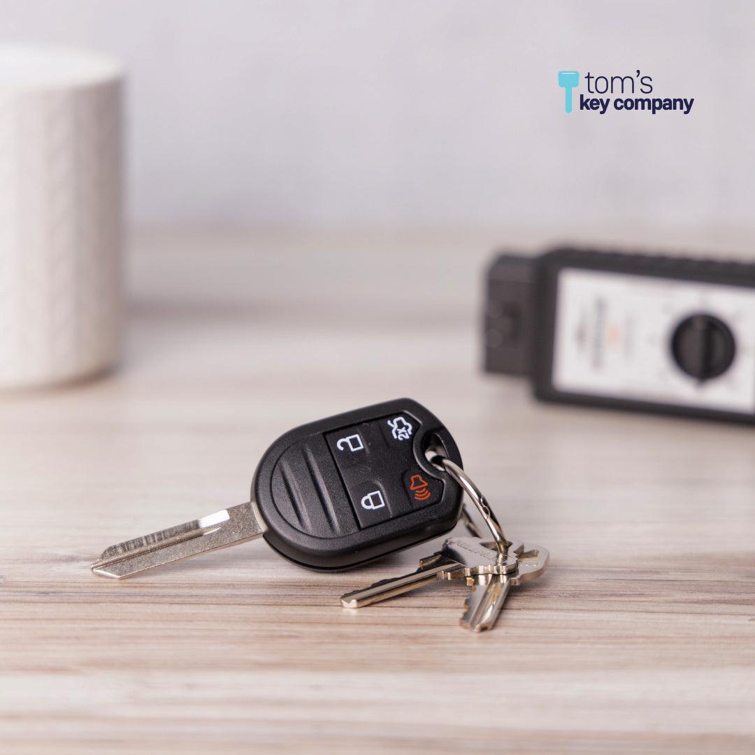 Simple Key Programming Kit - Ford, Lincoln, Mercury, Mazda Vehicles (FORRK4SK-TRUNK-KIT) - Tom's Key Company