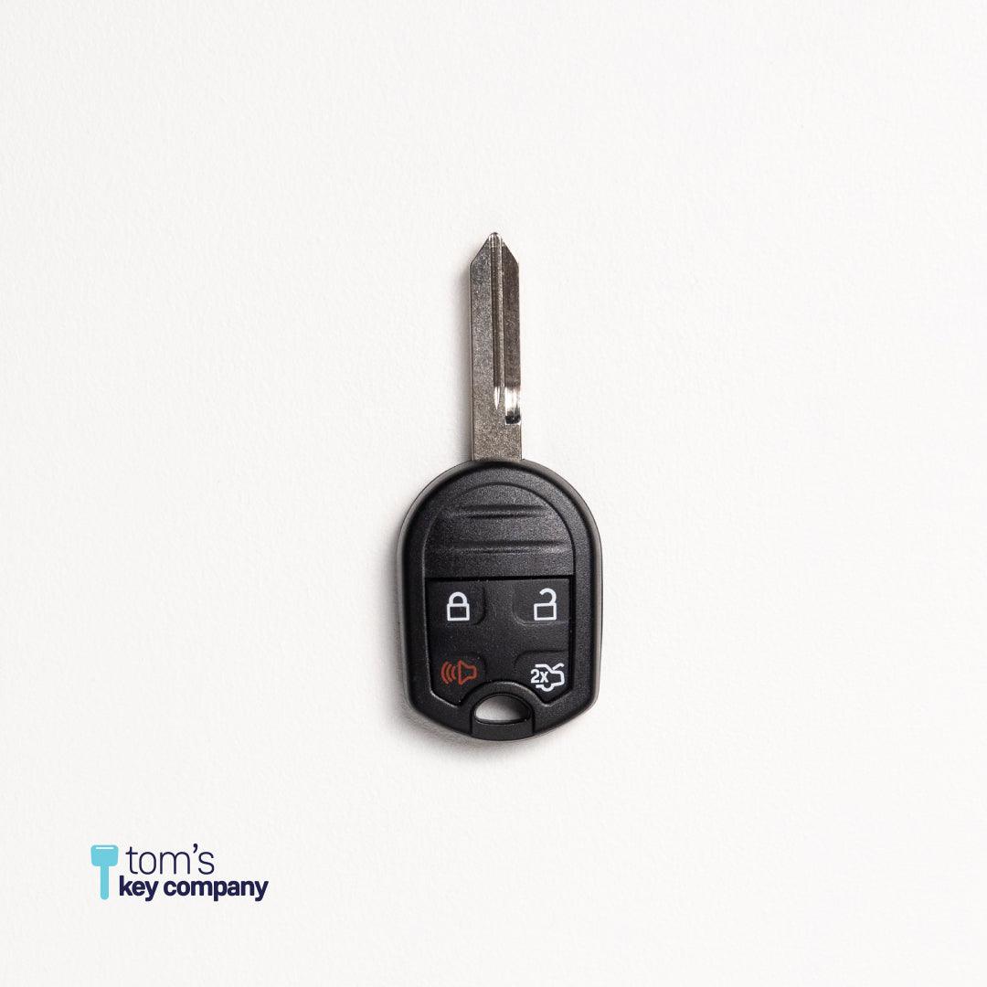 Simple Key Programming Kit - Ford, Lincoln, Mercury, Mazda Vehicles (FORRK4SK-TRUNK-KIT) - Tom's Key Company