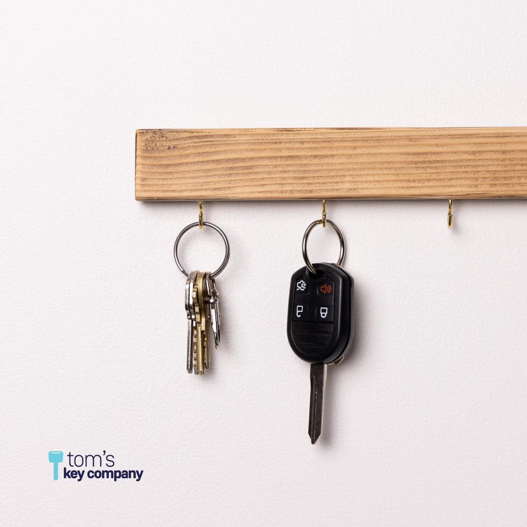 Simple Key Programming Kit - Ford, Lincoln, Mercury, Mazda Vehicles (FORRK4SK-TRUNK-KIT) - Tom's Key Company