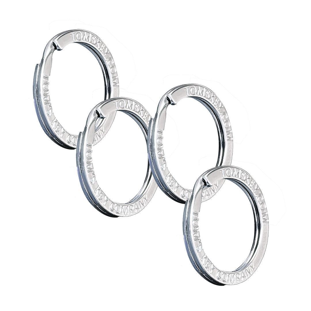 Premium Metal Key Rings – Durable, Rust-Resistant, and Stylish