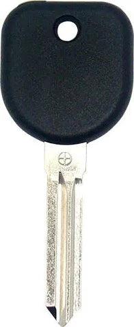 Transponder Key for Select Buick, Cadillac, Chevrolet, GMC, Pontiac, Saturn, & Suzuki Vehicles (GMKEY-B111) - Tom's Key Company