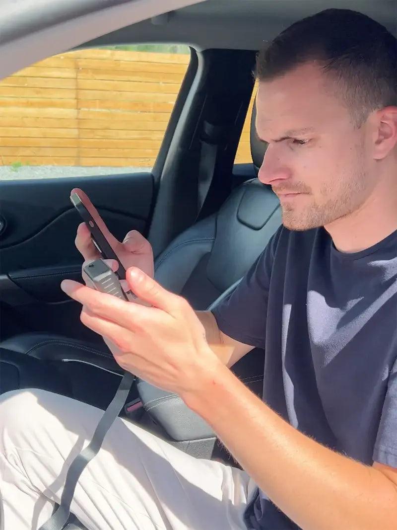 programming a car key