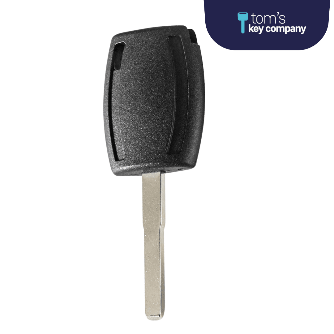 Brand New Uncut Transponder Key for Select Ford Vehicles (FORKEY-HS-4D63) - Tom's Key Company