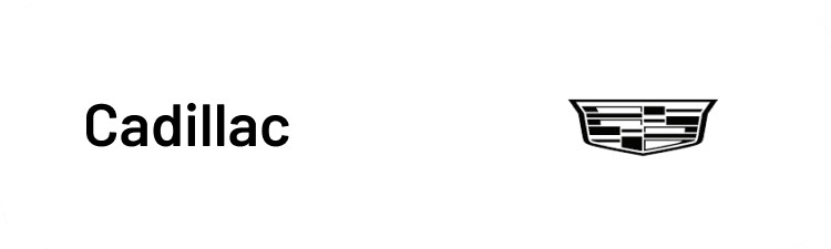 Cadillac logo