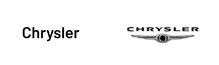 Chrysler logo