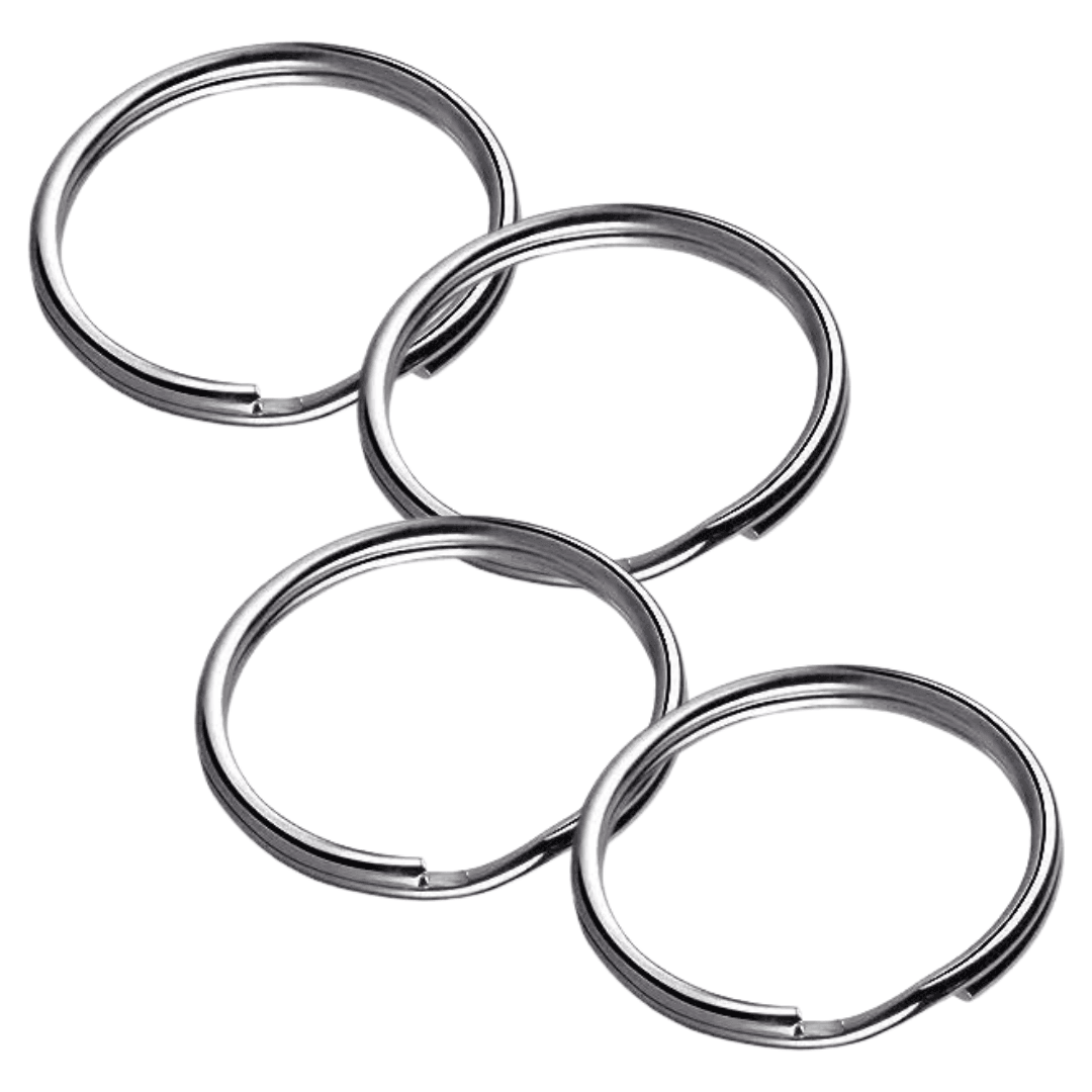 Metal Key Rings (KR-04)