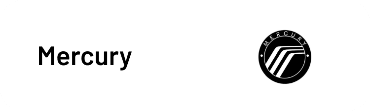 Mercury logo