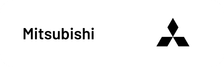 Mitsubishi logo