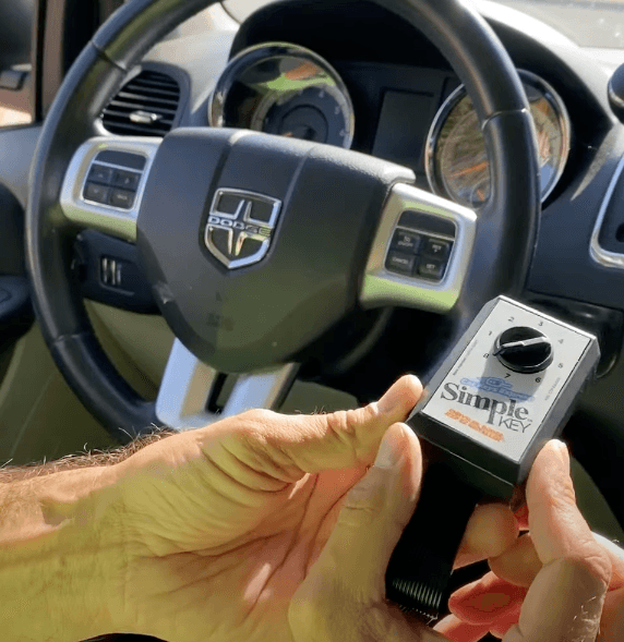 Tom's Key DIY Programmer