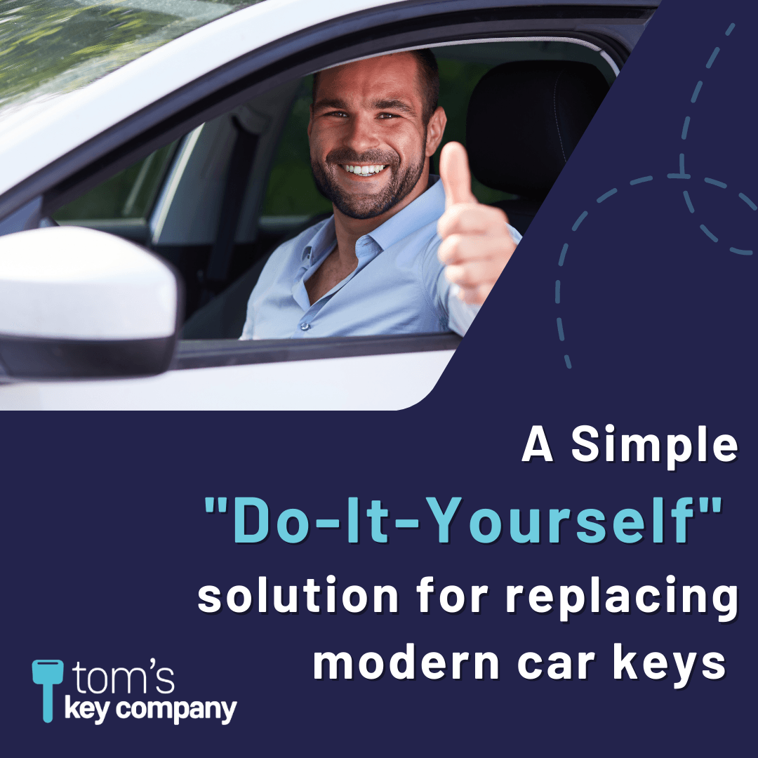 Simple Key Programming Kit - Ford & Lincoln Vehicles (FORRK3SK-KIT) - Tom's Key Company