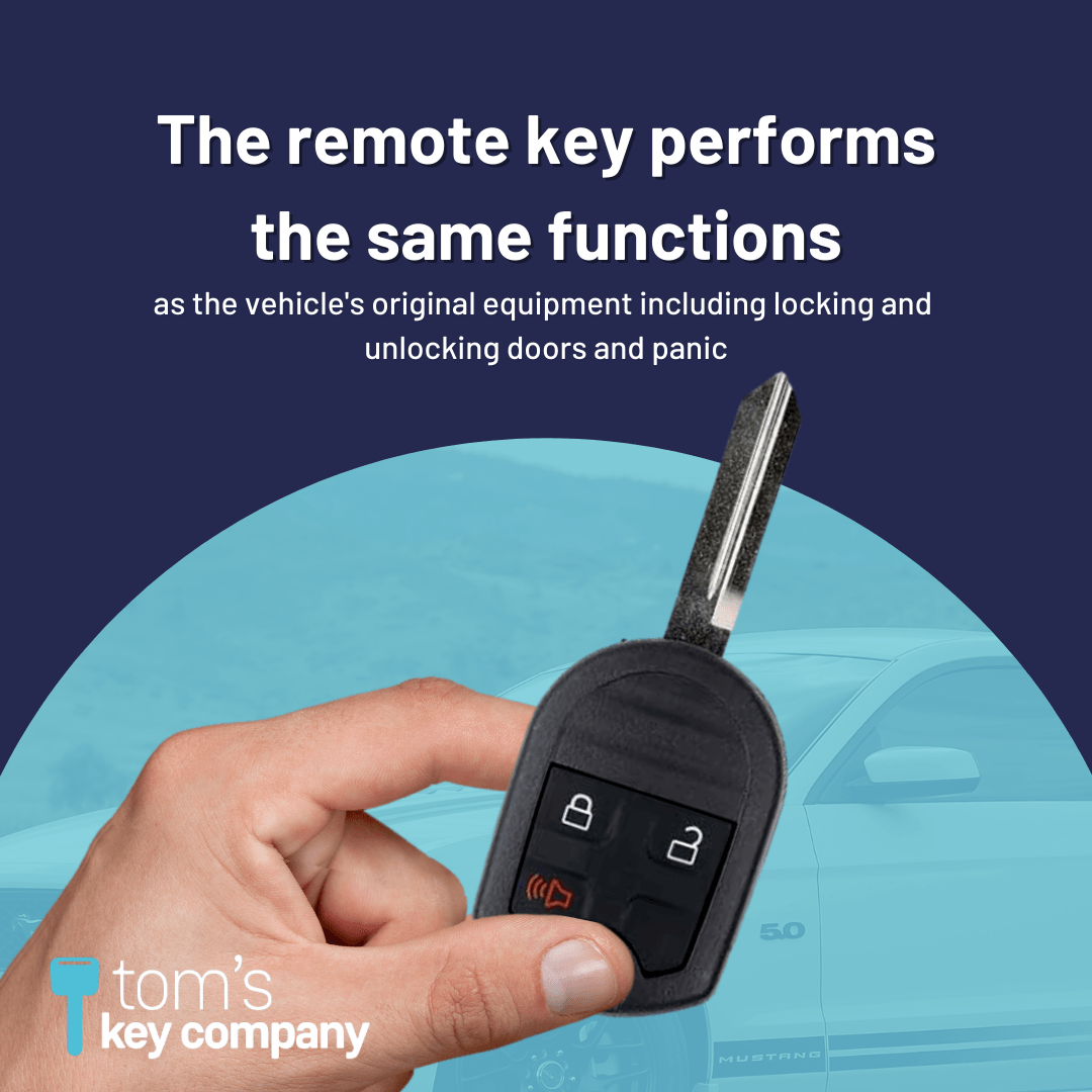 Simple Key Programming Kit - Ford & Lincoln Vehicles (FORRK3SK-KIT) - Tom's Key Company