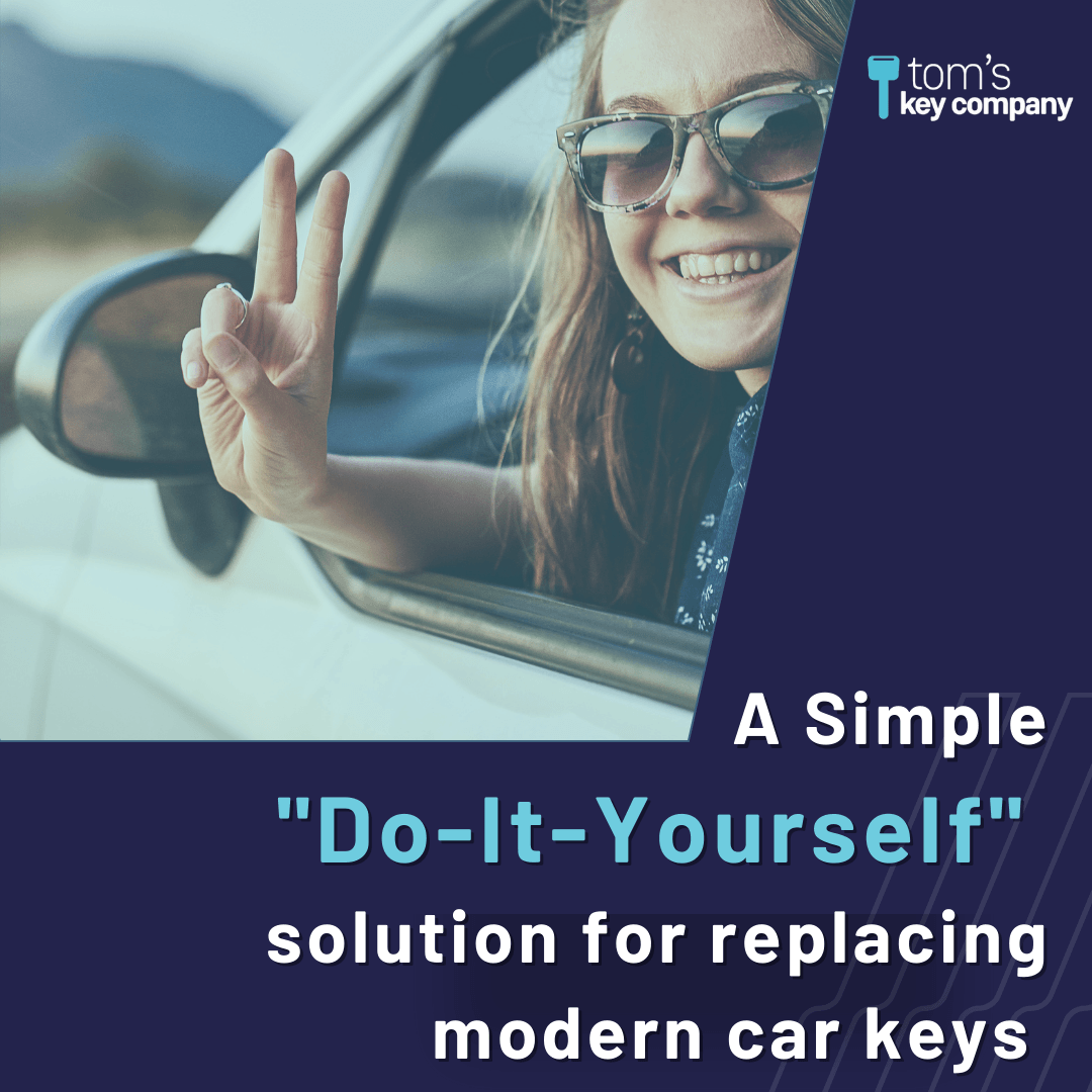 Nissan Simple Key Programmer (NISRK4TSK-KIT) - Tom's Key Company