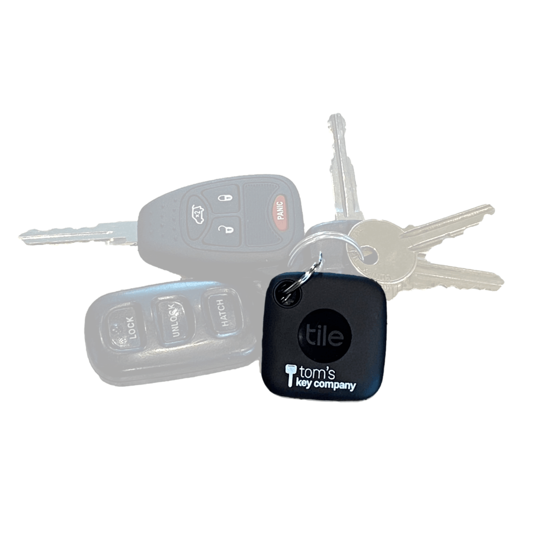 Key Finder - Tile Mate (2022) - Tom's Key Company