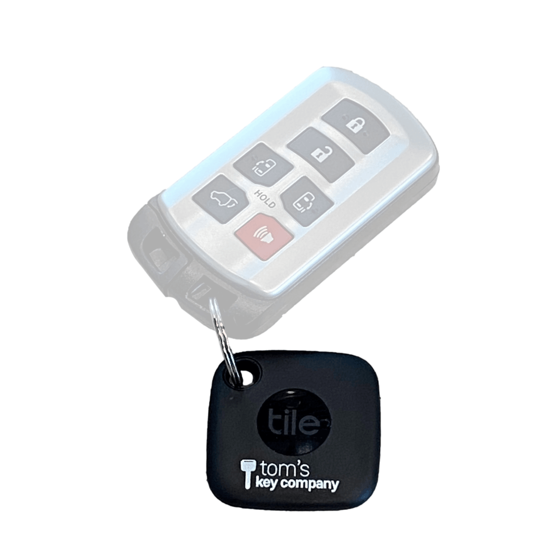 Key Finder - Tile Mate (2022) - Tom's Key Company
