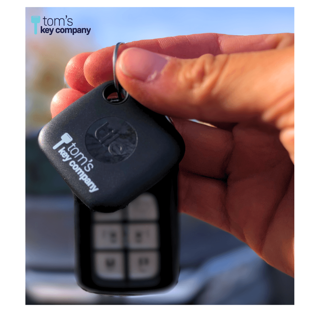 Tile Key Finder