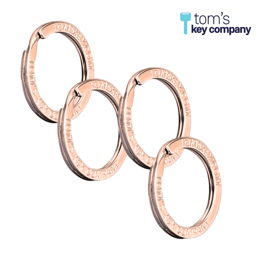 Premium Metal Key Rings – Durable, Rust-Resistant, and Stylish